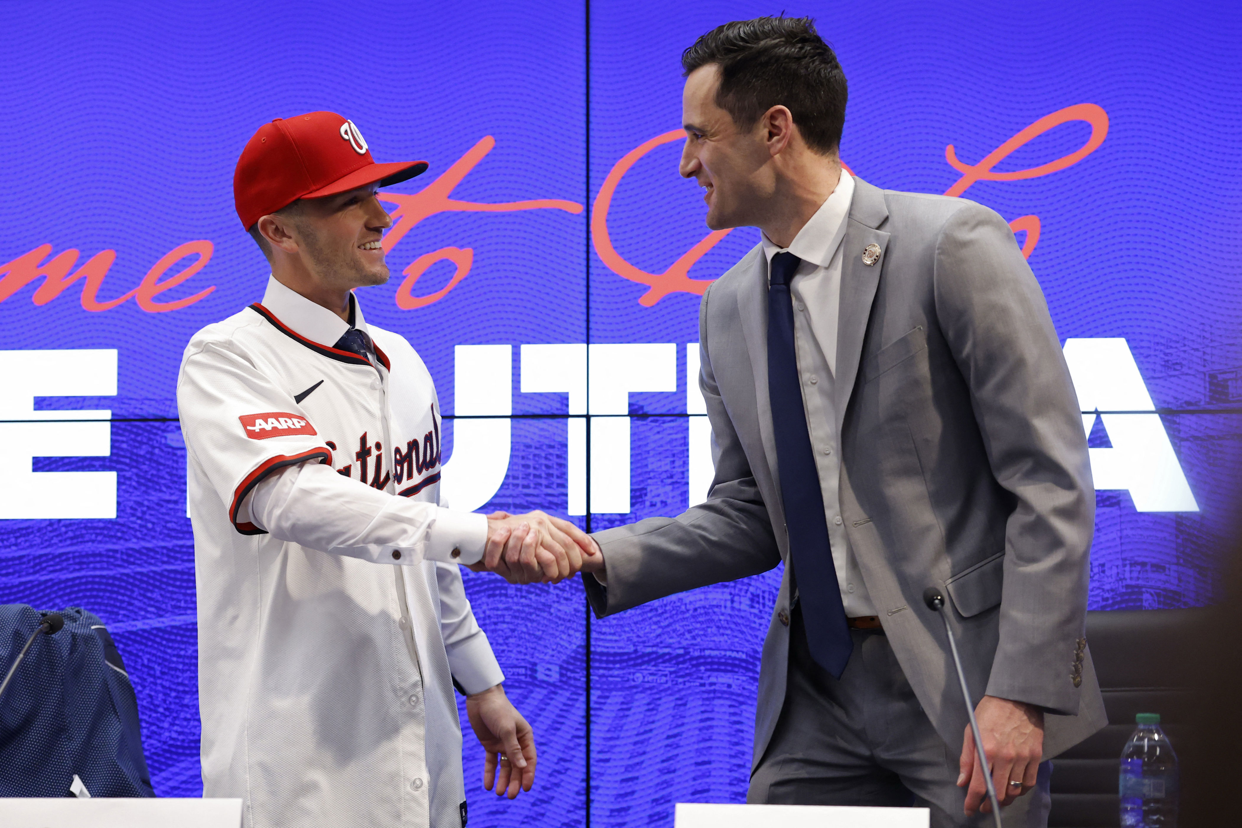 The Nats’ 33-year-old manager knows the questions are coming