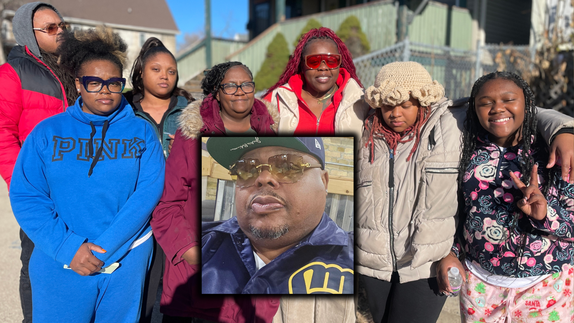 Victims family pleads to community after double fatal shooting claims ...