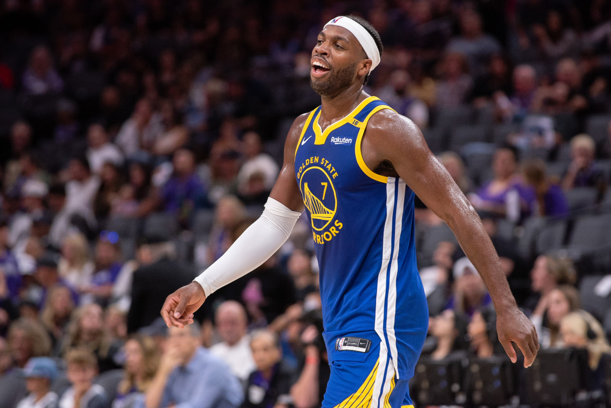 Warriors Announce Buddy Hield Injury Update Before Magic Game