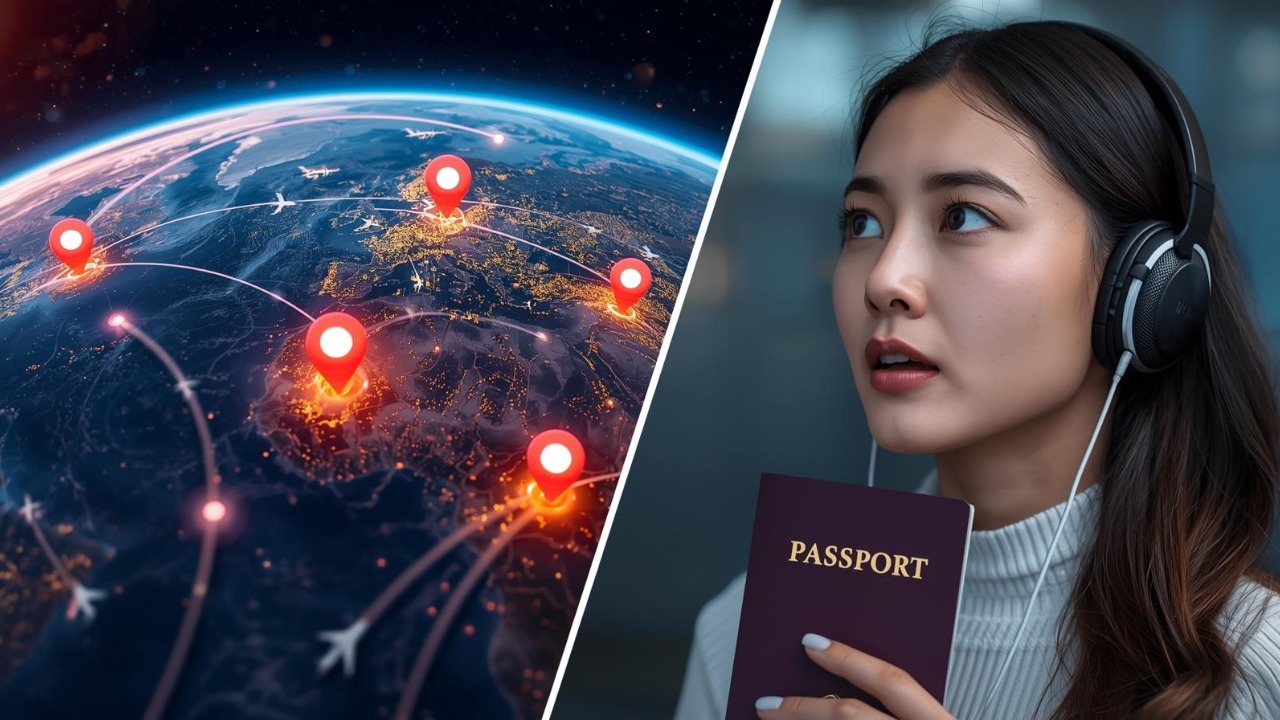 Top 10 Round-the-World Destinations Revealed for 2026