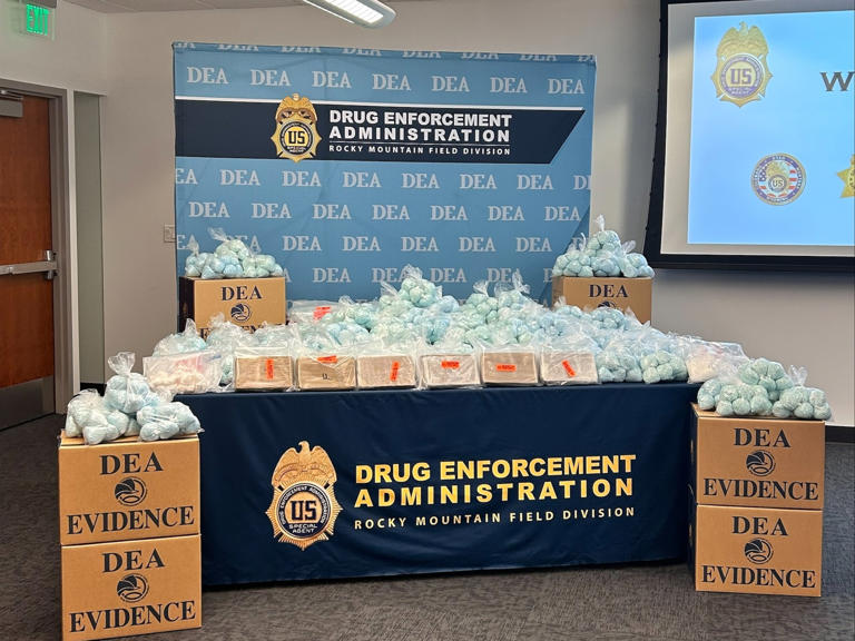 1.7 million counterfeit fentanyl pills found in storage unit after ...