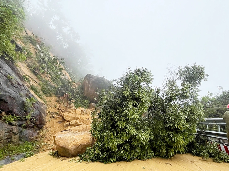 Lời kể người trong cuộc: Đêm kinh hoàng trên đèo Khánh Lê