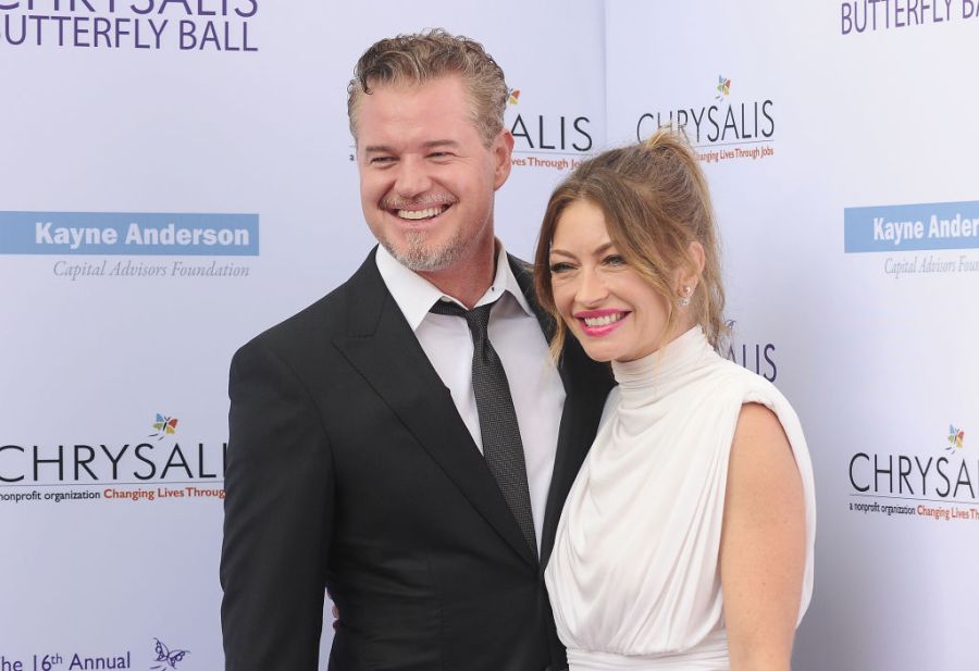 Eric Dane requires 24/7 care for ALS, Rebecca Gayheart says<br>