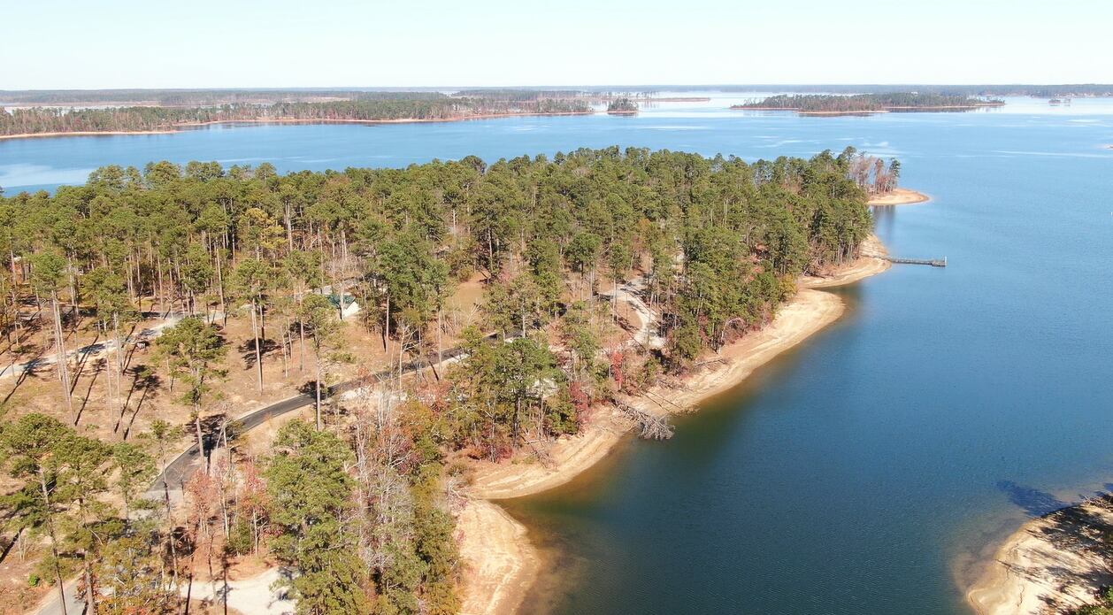 2nd campground reopens at Strom Thurmond Lake after Hurricane Helene