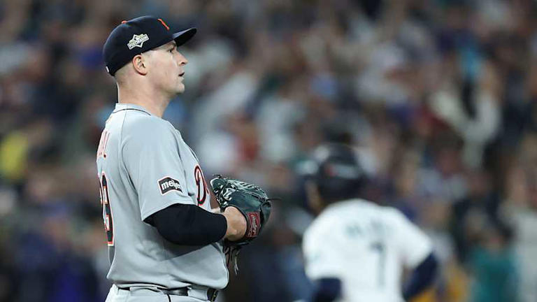 Division Series - Detroit Tigers v Seattle Mariners - Game Two | Steph Chambers/GettyImages
