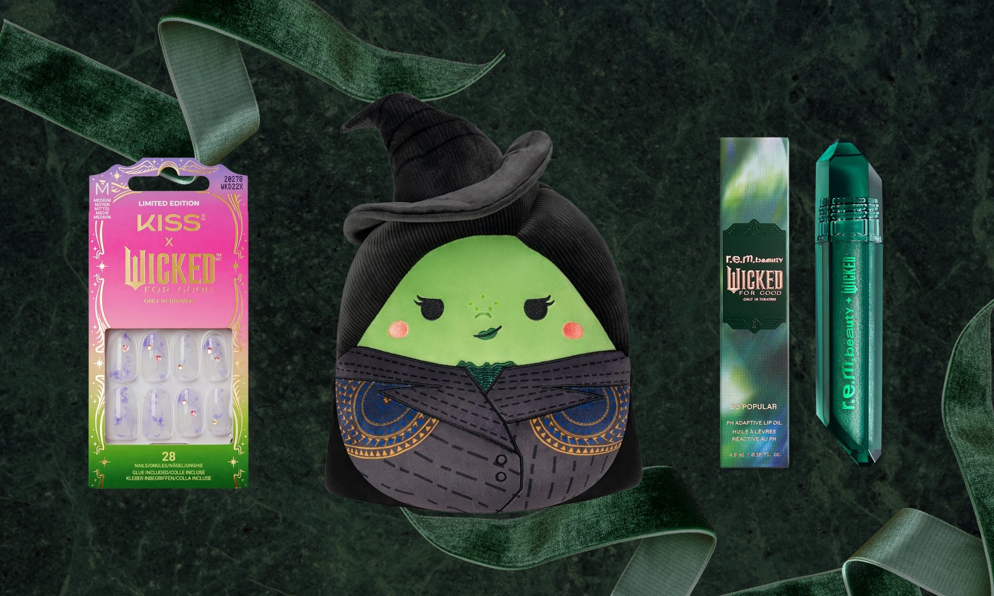 I Swear These 'Wicked: For Good' Brand Collabs Are Absolutely Worth ...