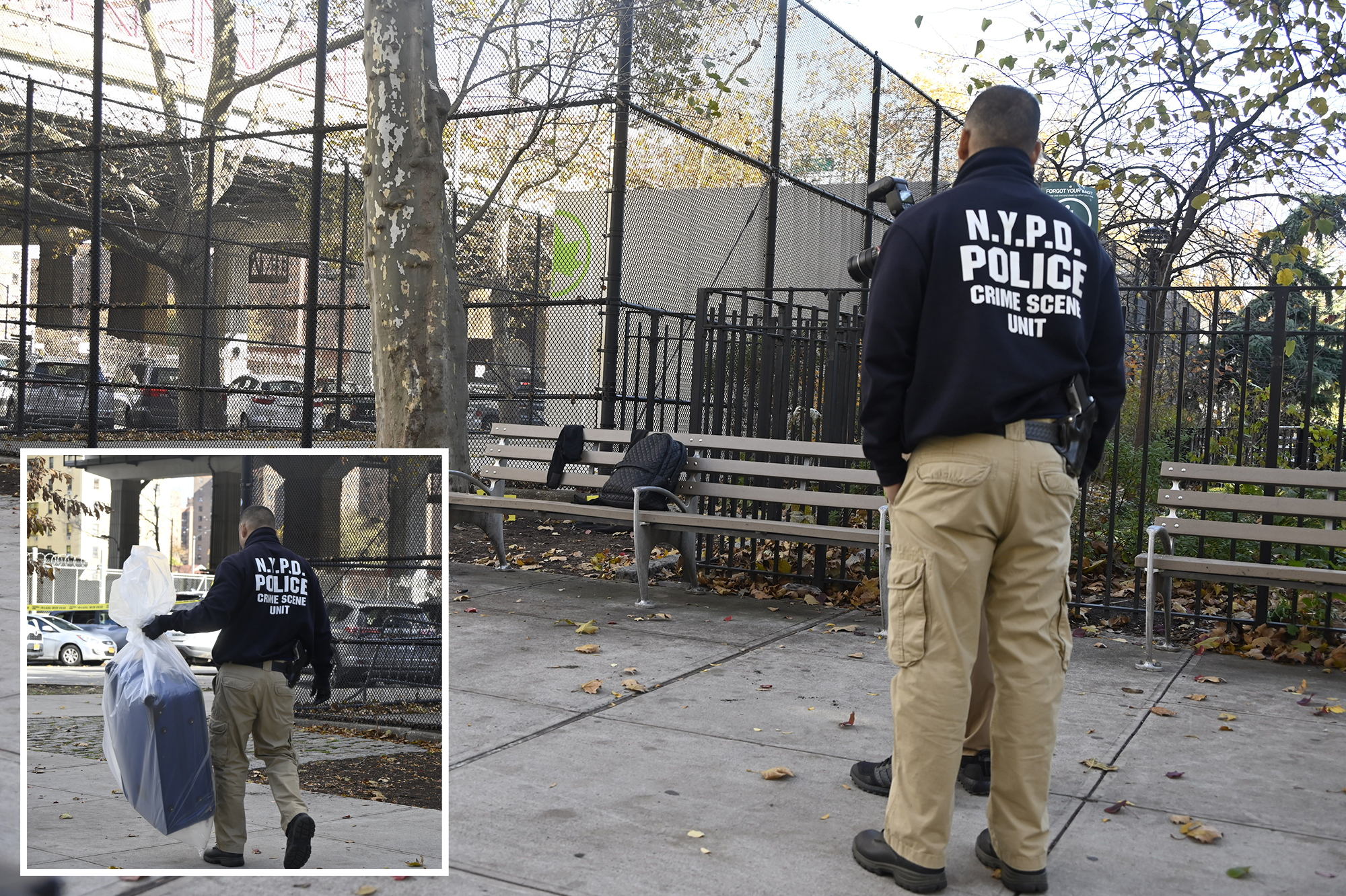 Woman in her 30s found dead on NYC sidewalk in possible slaying