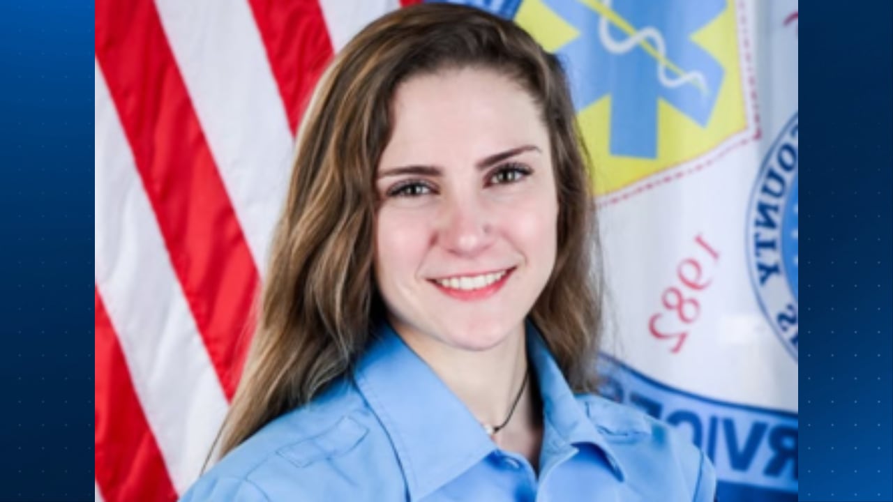 ‘Good Samaritan’ from fatal weekend I-95 crash was 27-year-old paramedic