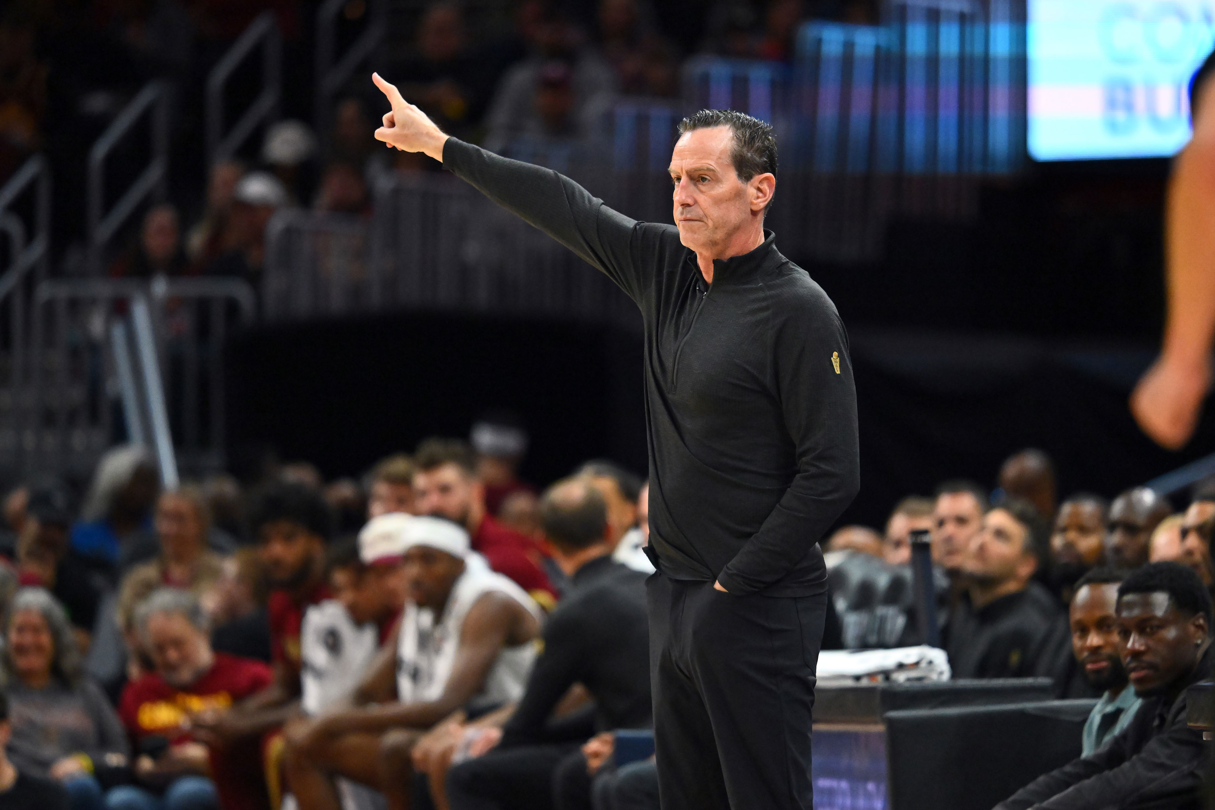 The Cavs offensive process isn t perfect and Kenny Atkinson knows it