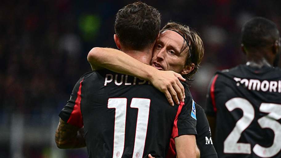 Christian Pulisic usa a Luka Modric como referencia para su ambiciosa meta profesional.