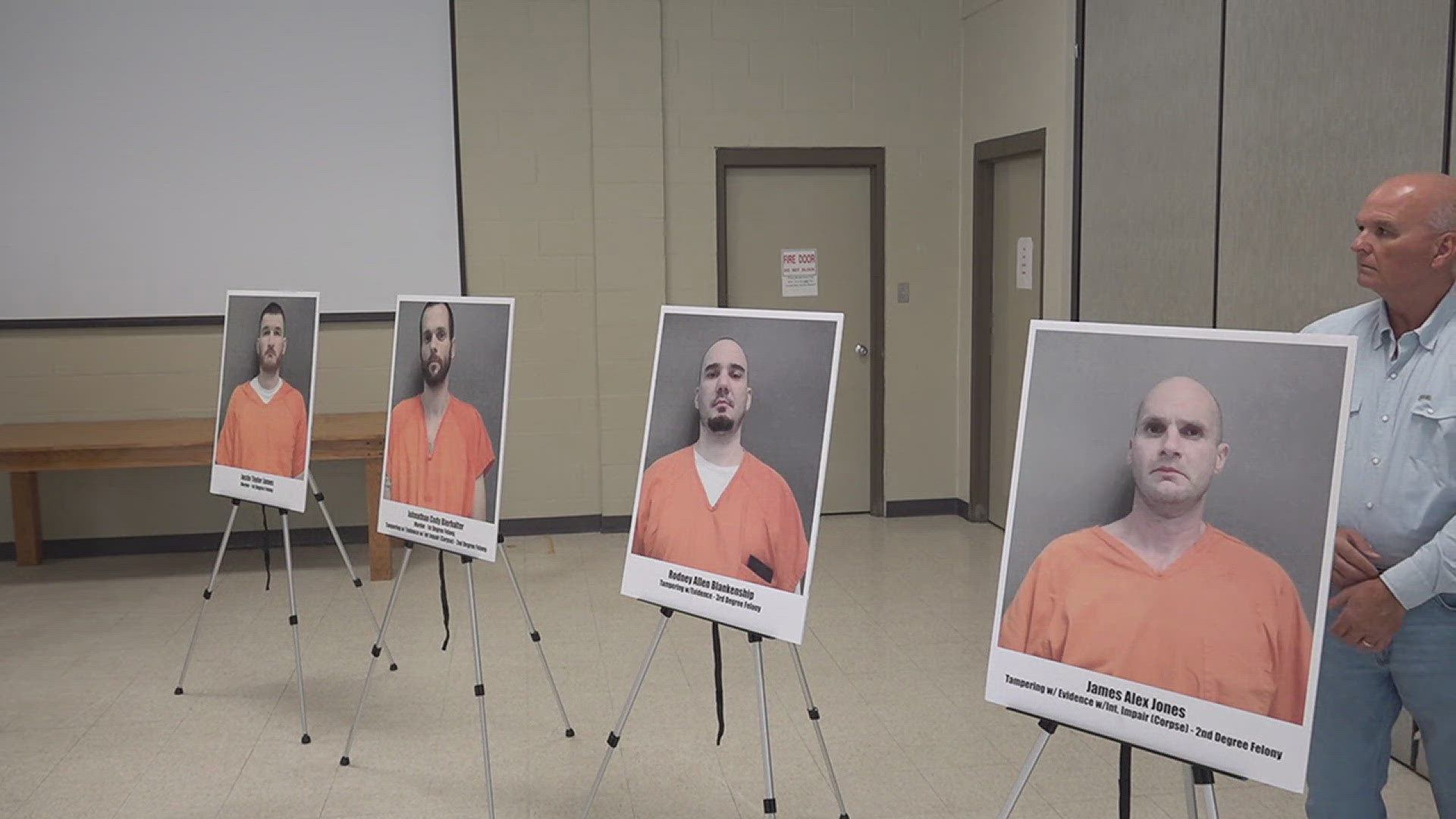 Newton, Jasper County Sheriff's Office holding press conference related ...