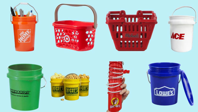 Mini Buckets Are Taking Over-Here's Where to Get Them