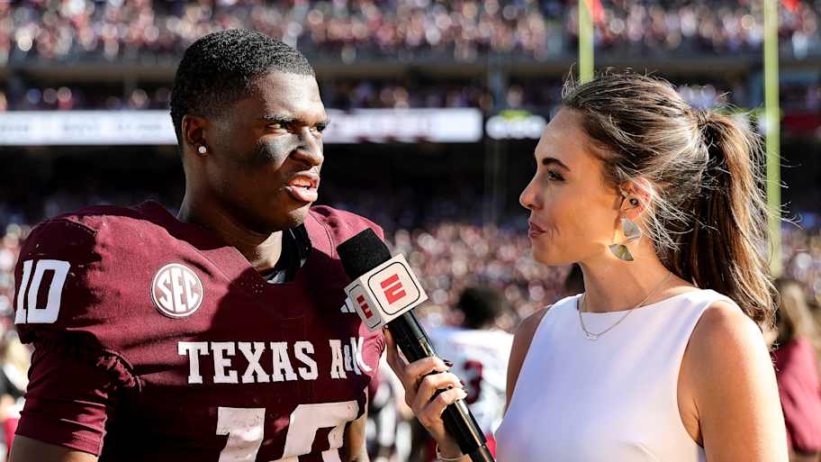 The statistical gap between Marcel Reed and other Heisman hopefuls is ...