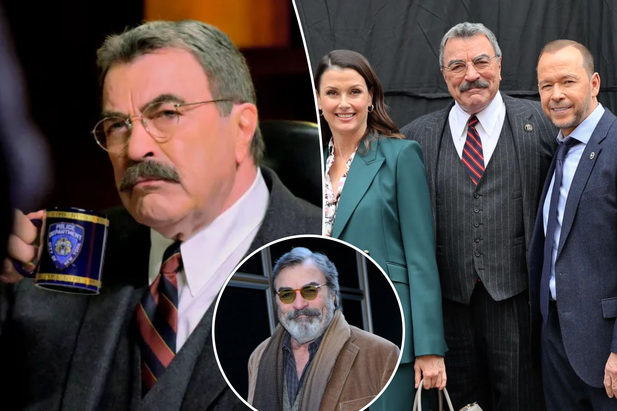 Tom Selleck gives blunt reply on ‘Boston Blue’ cameo rumors