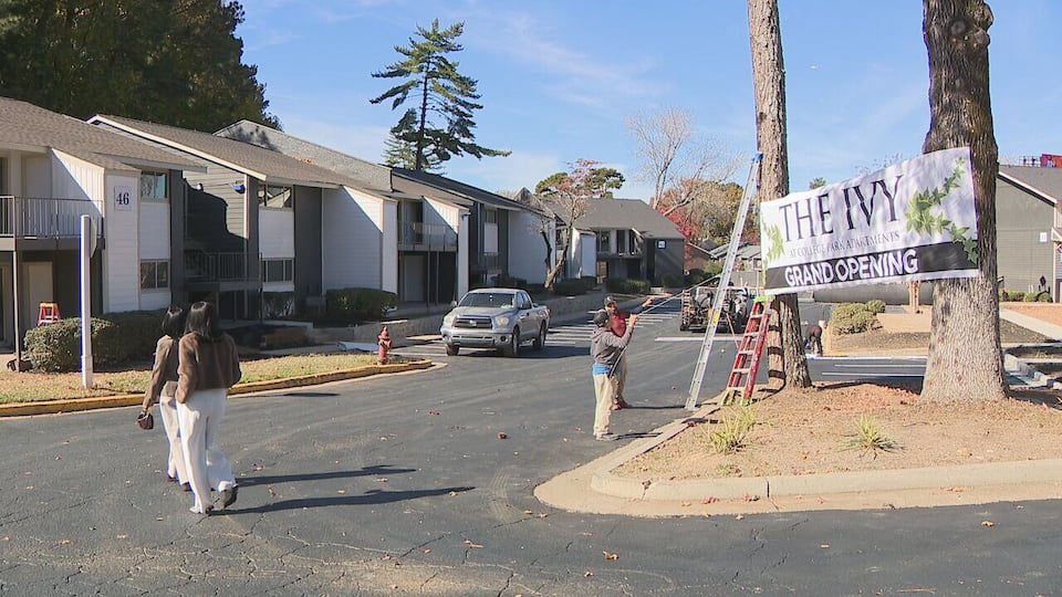 One of metro Atlanta’s troubled apartment complexes gets multi-million ...