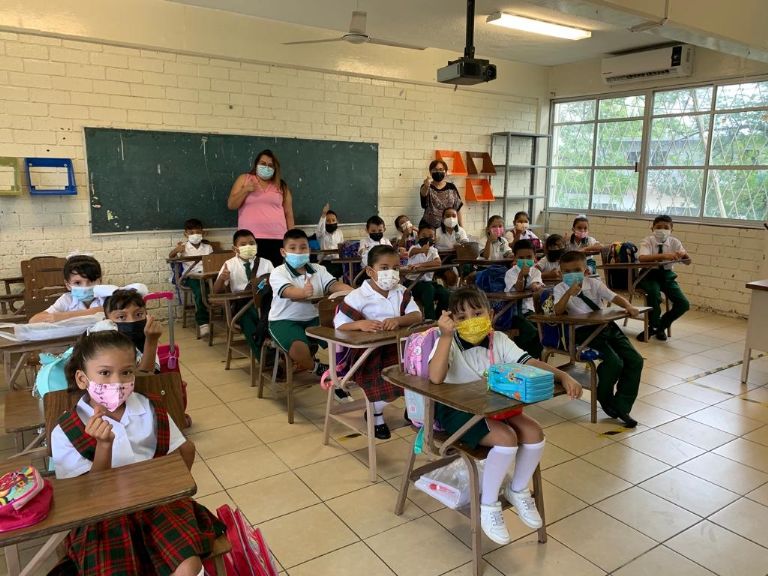 SEP confirman cierre total de escuelas de Educación Básica por 6 días ...