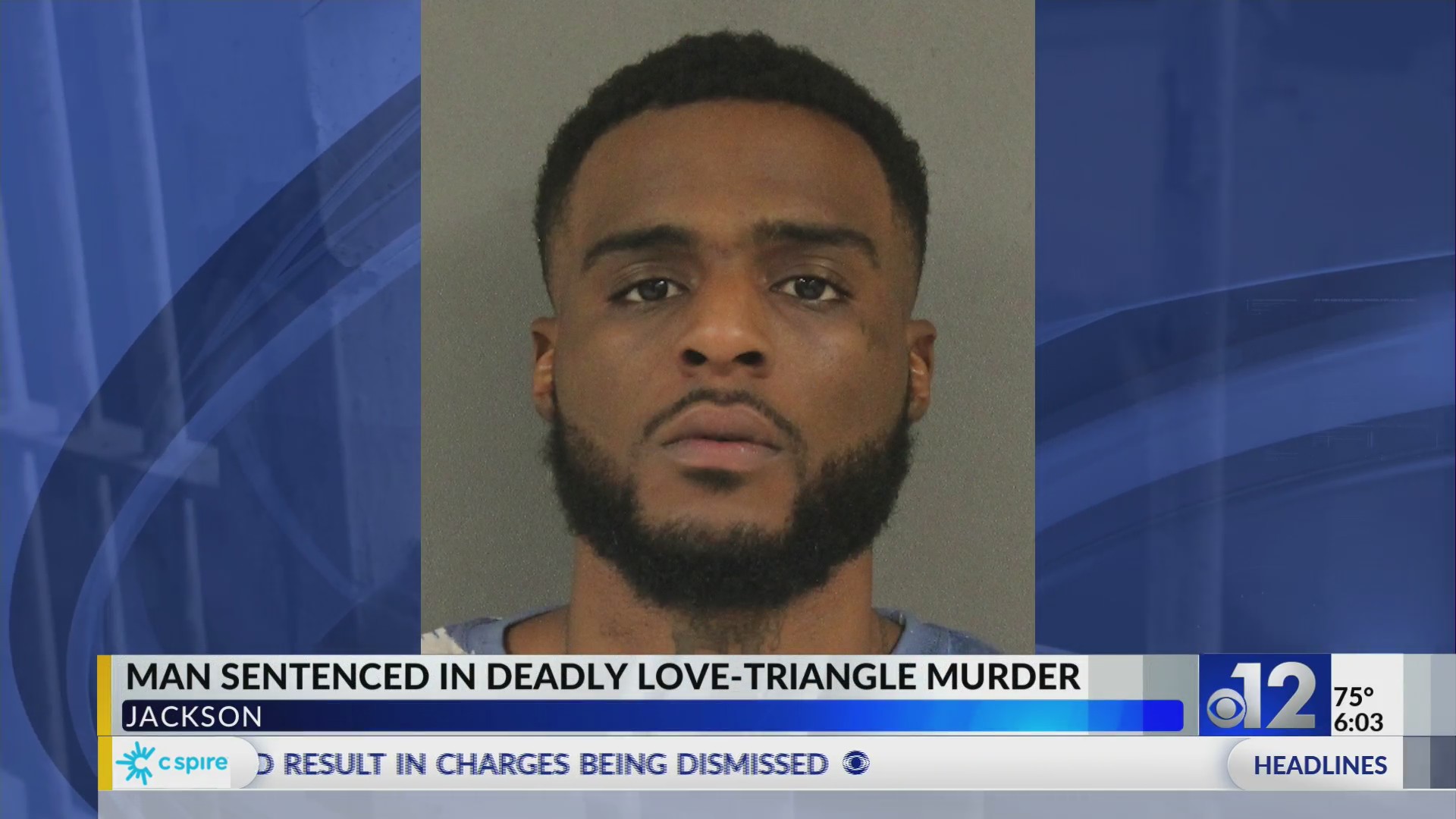 Man sentenced for killing boyfriend of child’s mother in Jackson