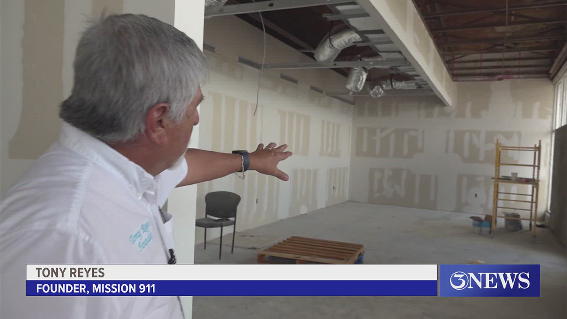 First look inside Mission 911’s new Northside facility