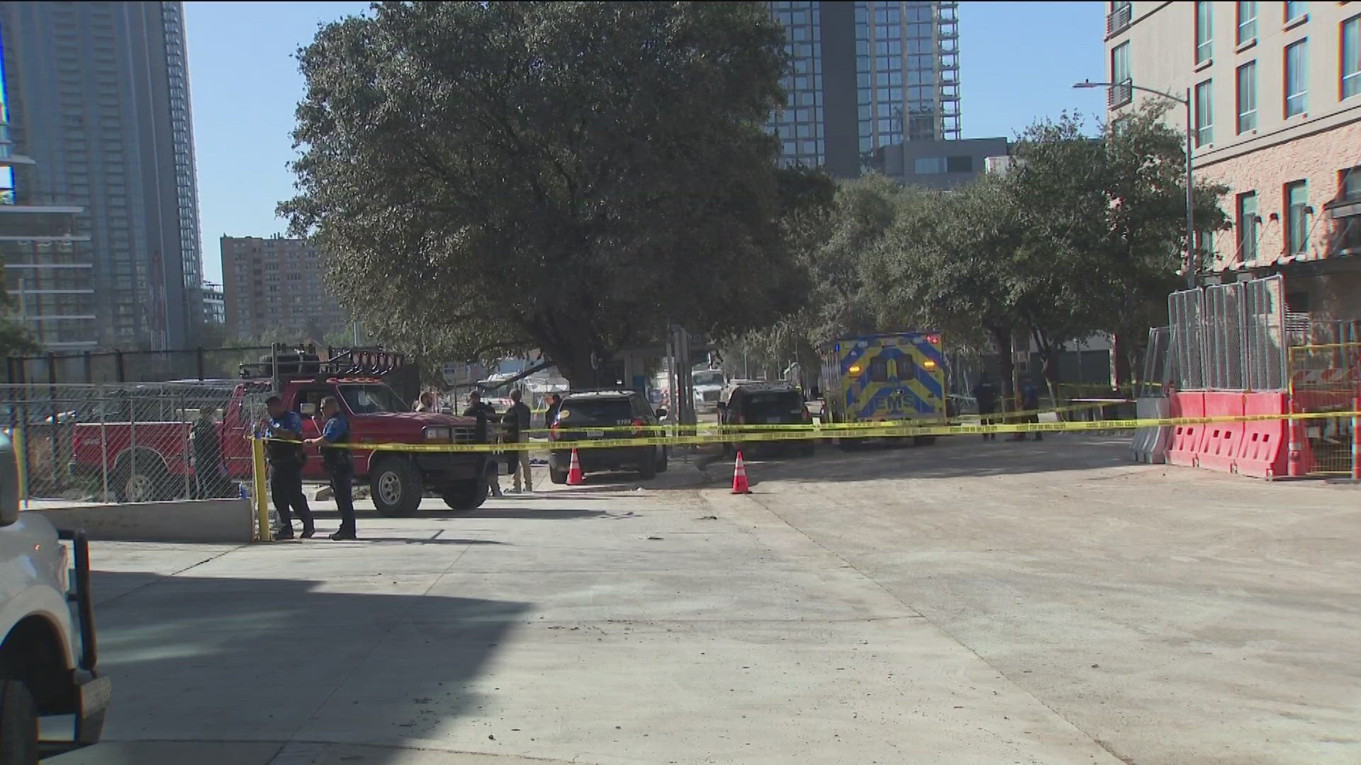 Austin police identifies victim in downtown shooting