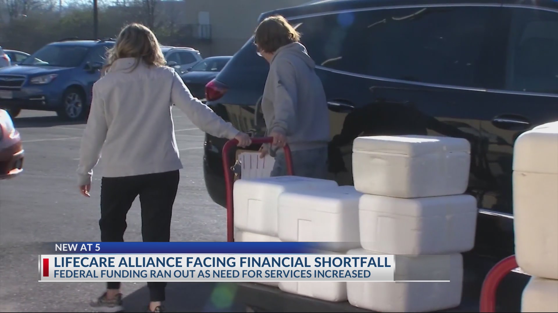 LifeCare Alliance facing financial shortfall