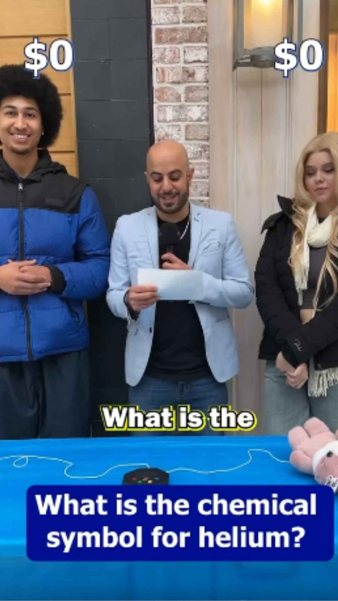 Can You Answer All the Questions?