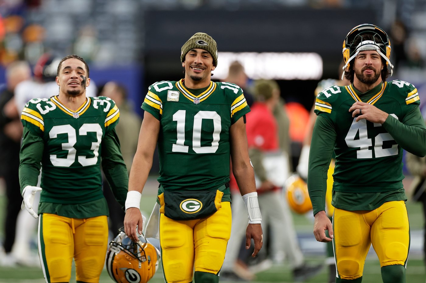 Packers finally getting more opportunities to
