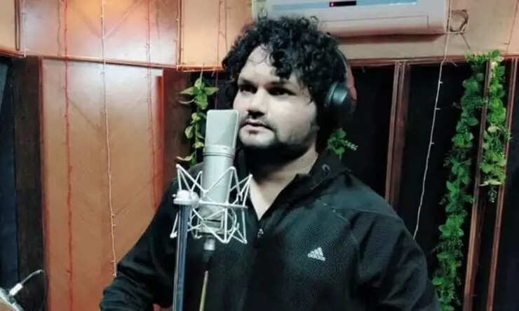 Who was Humane Sagar? How the popular Odia singer passed away unexpectedly