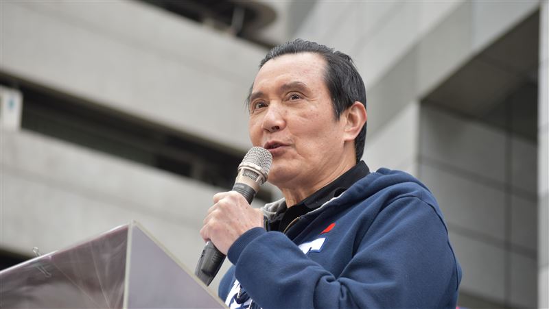 馬英九附和中國批日本躁進 學者轟：他是台灣的叛徒