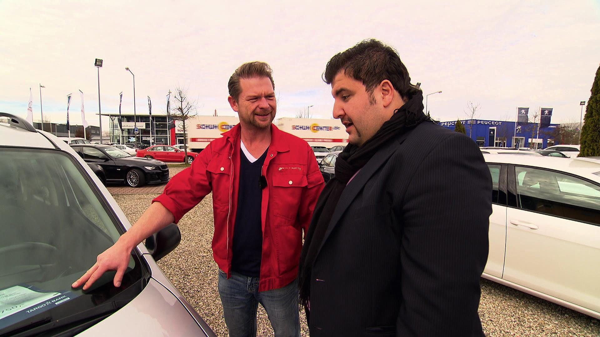 Det sucht Hochdachkombi (Folge 398)