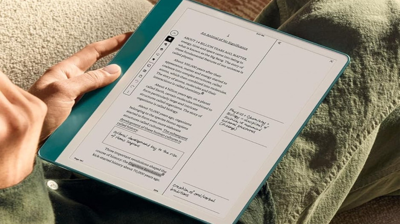 5 Kindle Scribe Tips & Tricks New Users Will Want To Know
