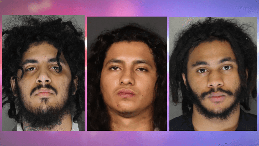 2 charged, 1 most wanted after shooting that injured nearby civilian in ...