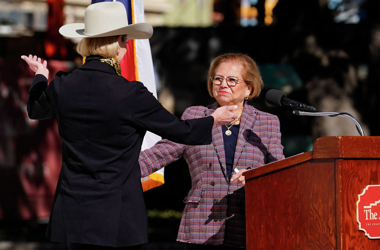Former Alamo CEO files lawsuit following her departure from $550 ...