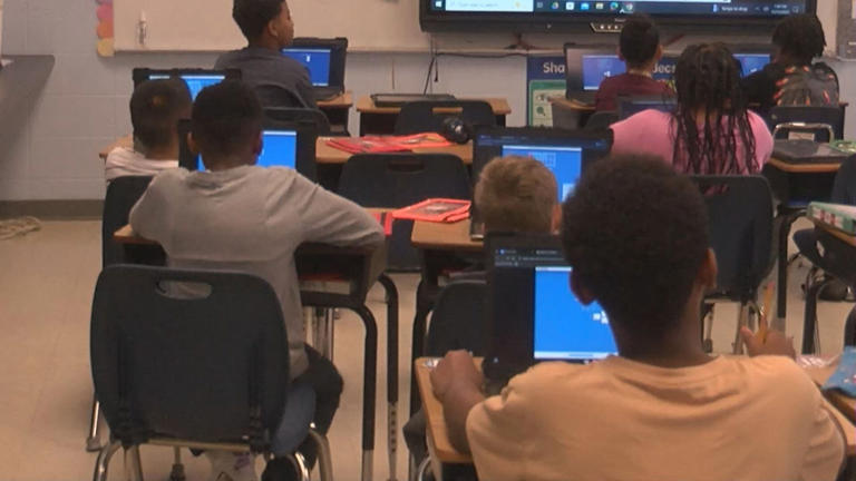 Department of Education: 3rd graders set new record for reading state ...