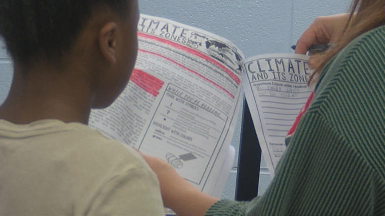 Department of Education: 3rd graders set new record for reading state ...