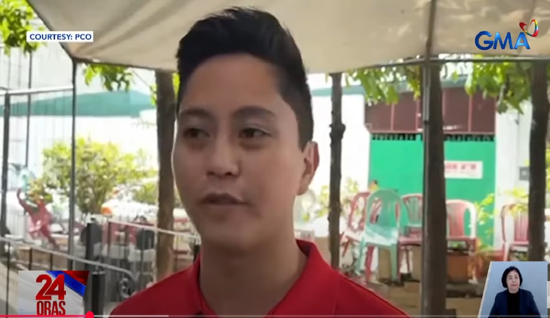 Sandro Marcos left ruling party PFP to join Lakas, sources say