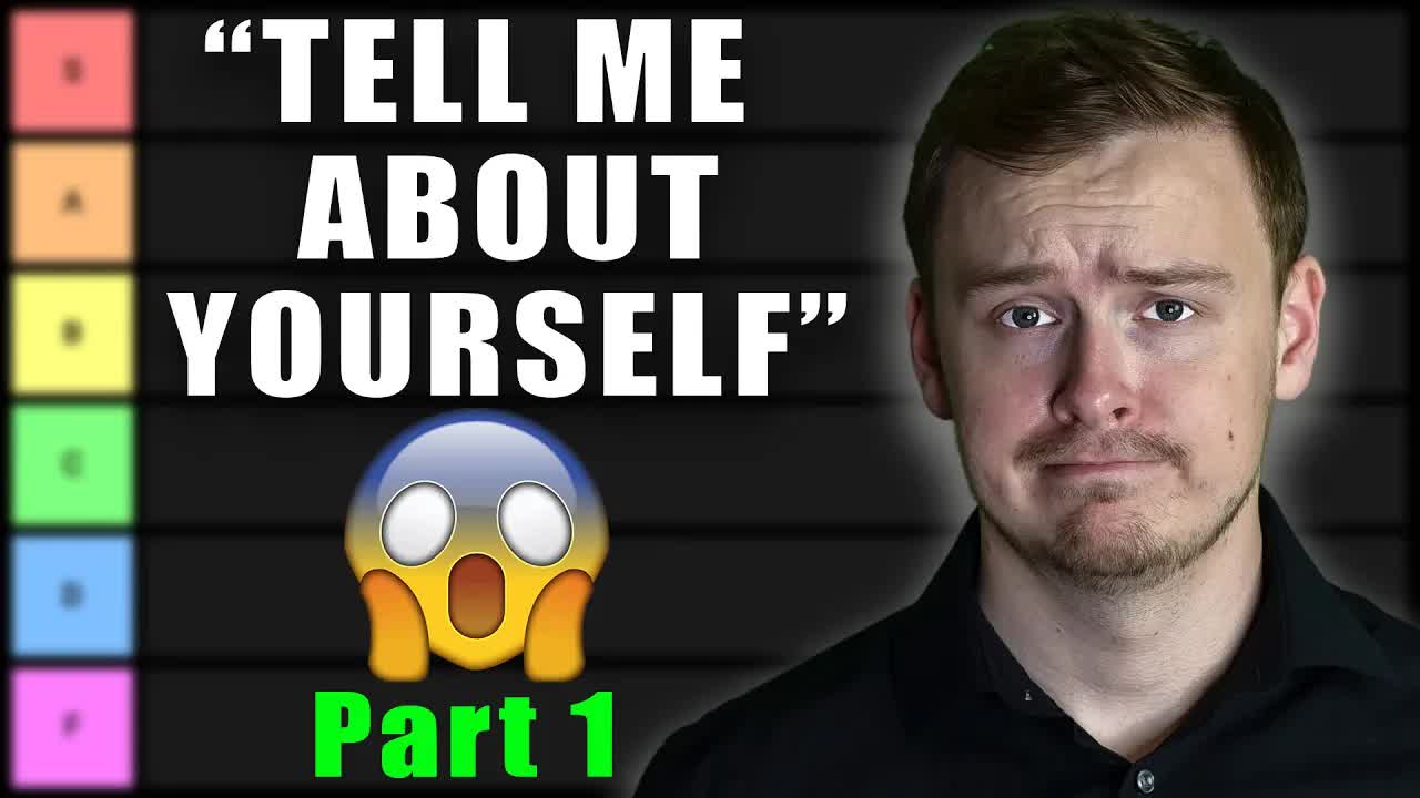 Interview questions and answers tier list (best interview questions ...