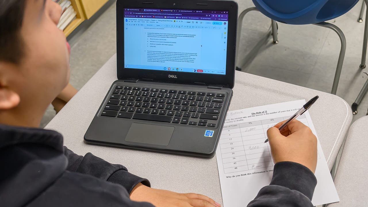 East San Jose charter school's future uncertain after teacher