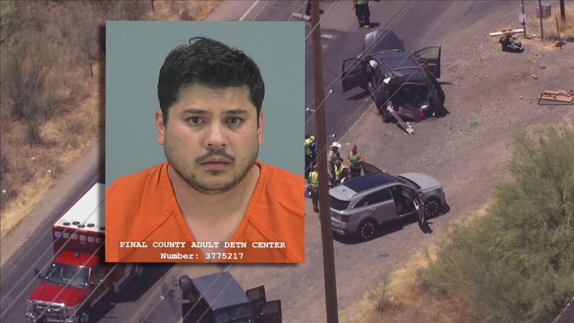 Drunk driver sentenced to 20 years for Queen Creek crash that killed ...