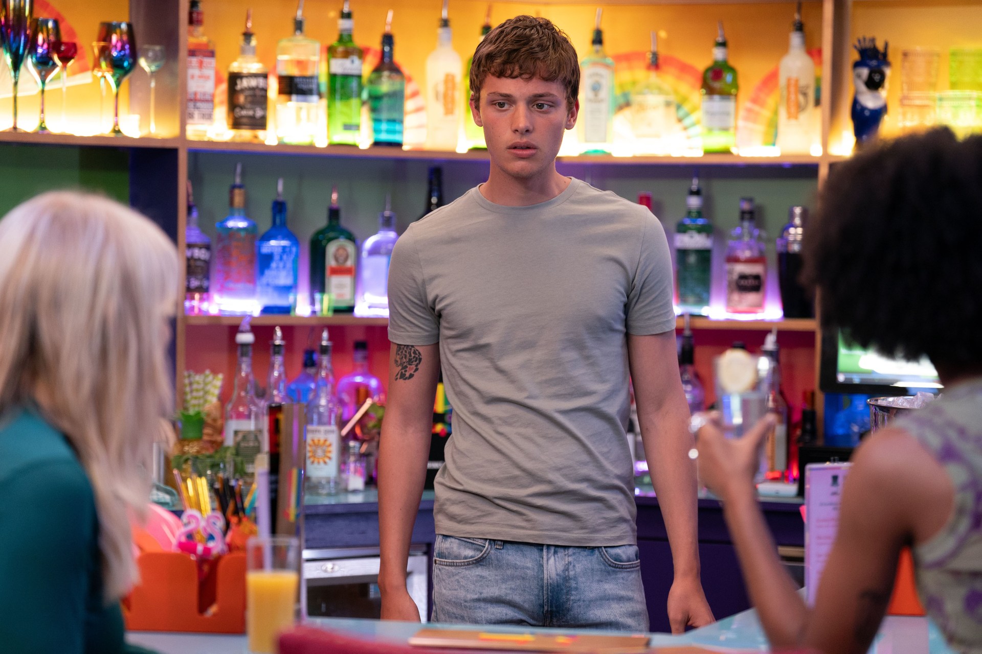 Bobby Brazier's EastEnders Exit Plot Unveiled
