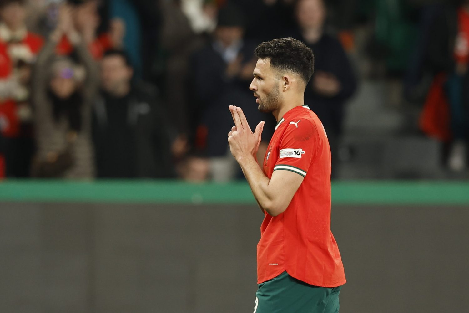 Portugal vs Armenia – Gonçalo Ramos, contento con la victoria, se mantiene medido