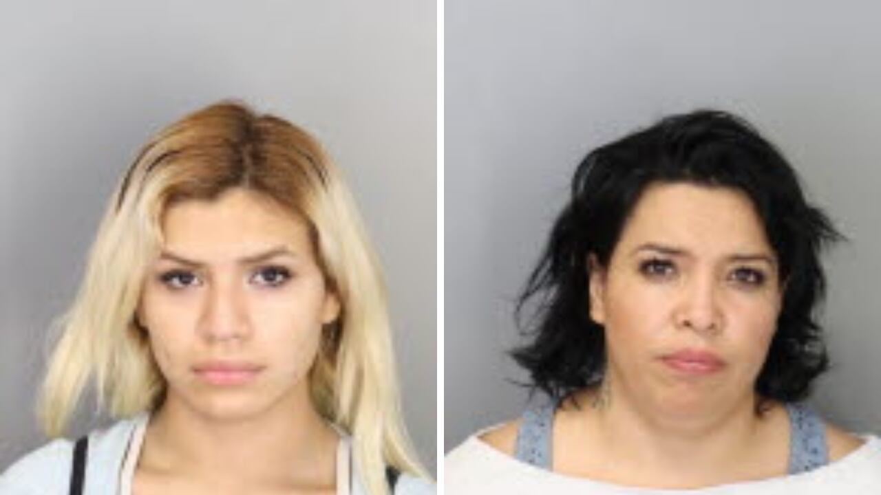 Mother, daughter charged with attempted murder after stabbing