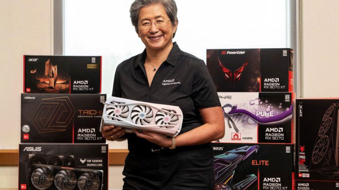 AMD May Soon Raise GPU Prices Thanks to DRAM Hikes