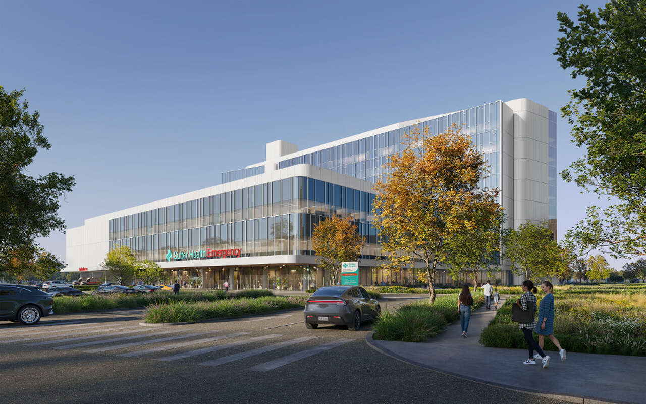 Sutter plans major new Bay Area hospital. Here's where