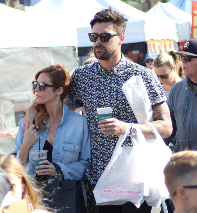 Inside Brittany Snow’s relationship with ‘low-key’ fiancé Hunter Moreno