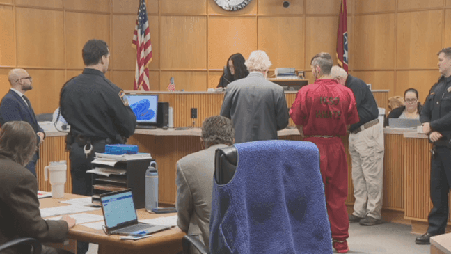 Judge orders forensic evaluation for man accused of setting woman on ...