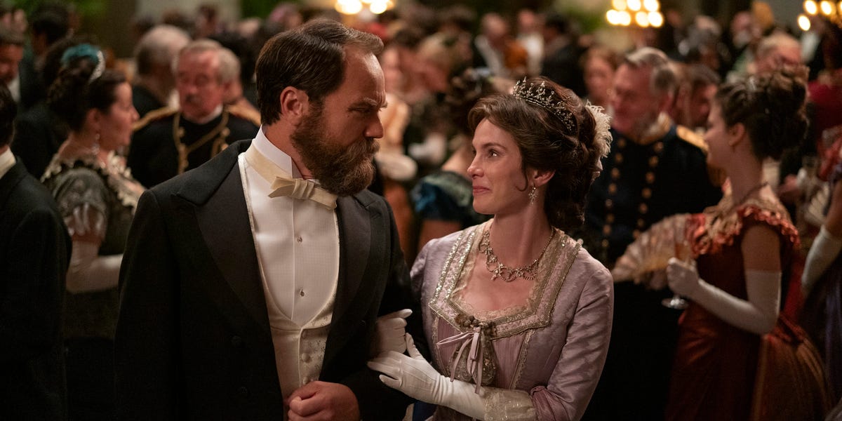 JAMES A GARFIELD BIOGRAPHY PRESIDENT NETFLIX S DEATH BY LIGHTNING visual data 2