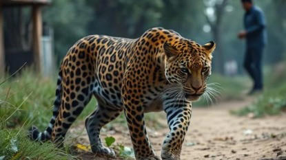 Maharashtra approves leopard sterilisation after 14 farmers killed in 2 months