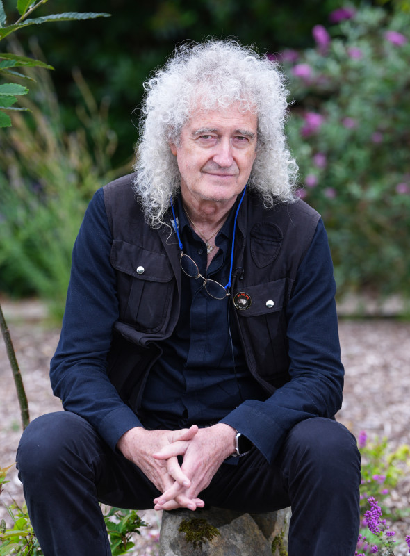 Queen's Brian May Shares Major Health Update Over a Year After His