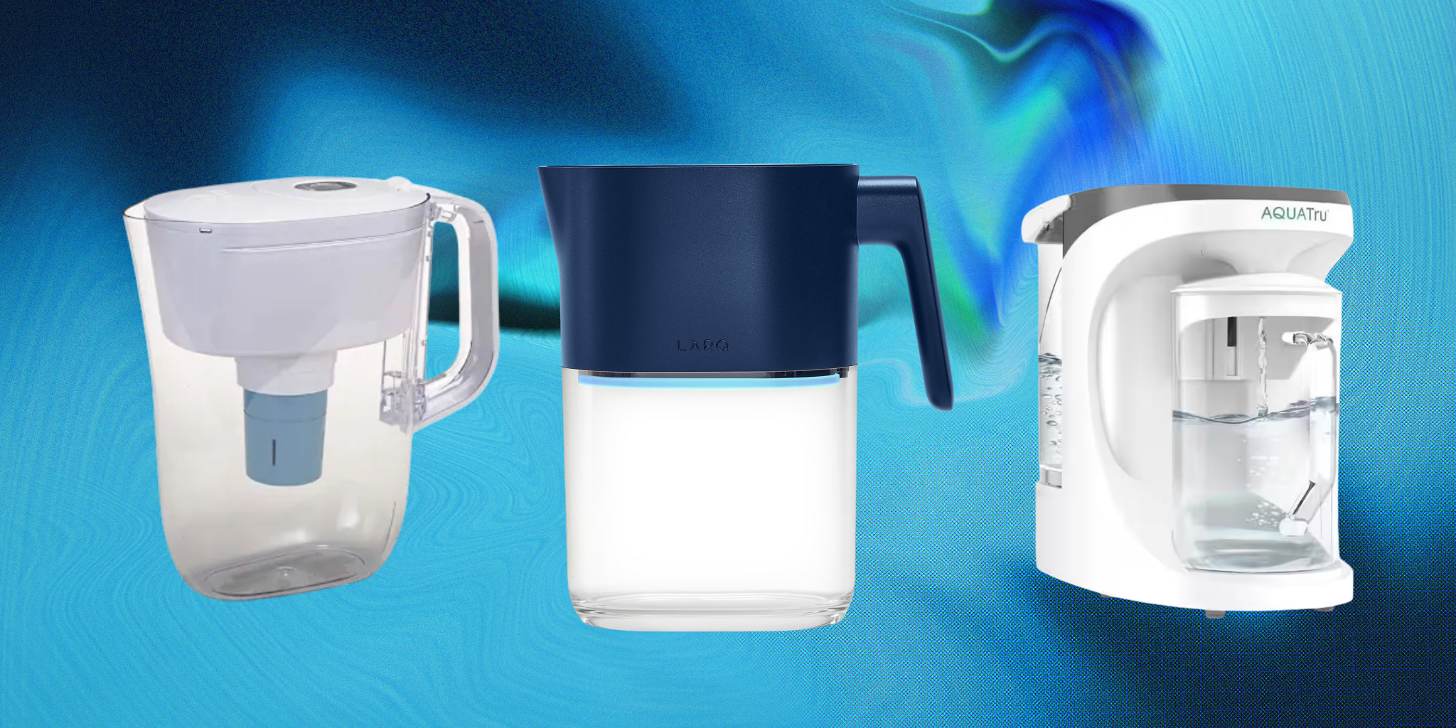 I’ve Tried Dozens of Water Filter Pitchers—These Are the 5 Worth Buying