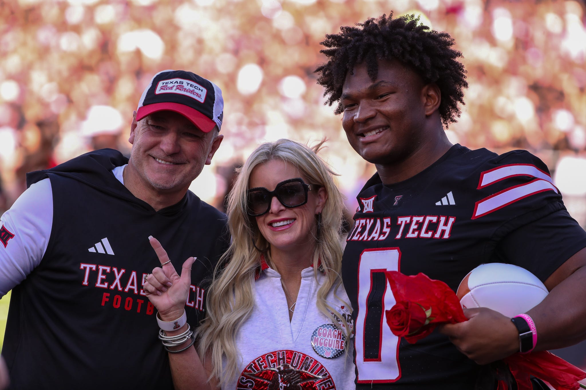 Texas Tech football DT Skyler Gill-Howard makes NFL draft declaration